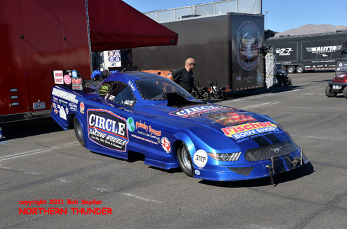 Terry Haddock - 'Circle Racing' - FC